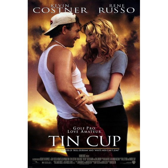 Tin Cup Movie Poster (11 x 17)