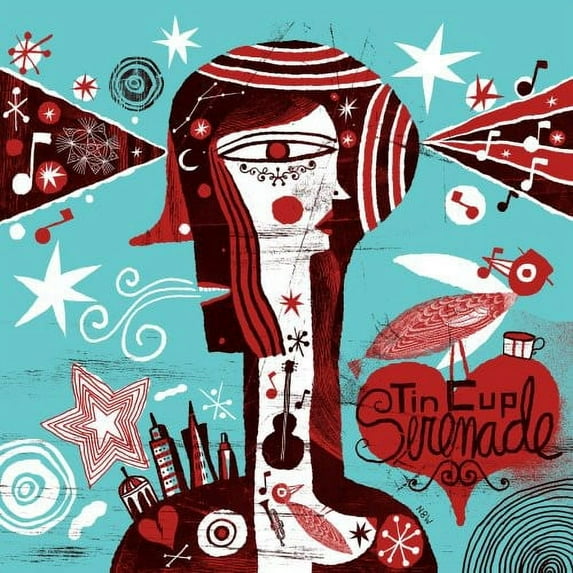 Tin Cup Serenade - Tin Cup Serenade - Jazz - CD