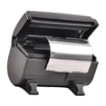 thumbnail image 1 of Tin Cutter Portable Black for Hairdressing Nail Art Tin Hair Salon, 1 of 6