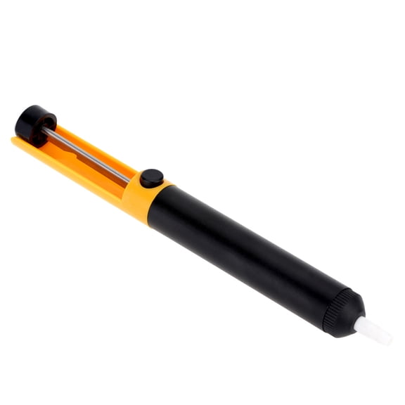 Tin Desoldering Pump Piston Desolder Quick And Easy Solder Sucker Solder Pump Power Tin Extractor