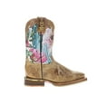 thumbnail image 1 of Tin Haul Girls Cactilicious Square Toe Cowboy   Mid Calf Boots, 1 of 5