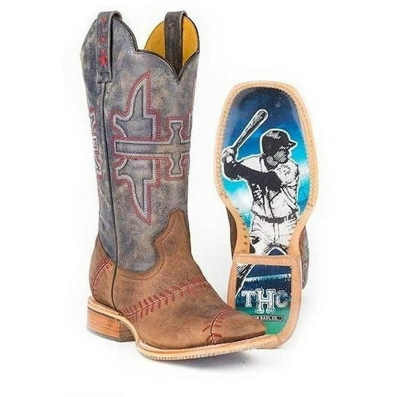 Tin Haul Shoes Mens Slugger Work Boot