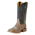 thumbnail image 1 of Tin Haul Western Boots Mens Black Jack Winning 14-020-0077-0500 BR, 1 of 3