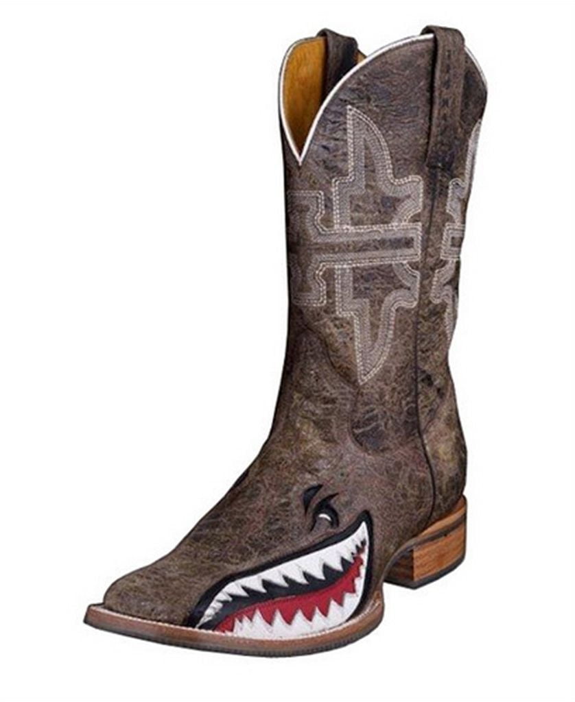 Gnarly shark clearance boots
