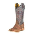 thumbnail image 1 of Tin Haul Western Boots Mens Slugger Square Tan 14-020-0007-0282 TA, 1 of 6
