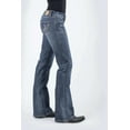 thumbnail image 1 of Tin Haul Western Jeans Womens Rosie 25 Reg Blue 10-054-0280-2001 BU, 1 of 3