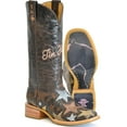 thumbnail image 1 of Tin Haul Women's Hollywood Stars Western Boot Broad Square Toe - 14-021-0007-1502 BR 7 M  US, 1 of 2