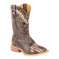 thumbnail image 1 of Tin Haul Women's My Savior Western Boot Broad Square Toe - 14-021-0007-1320 BR 7 1/2 M  US, 1 of 3