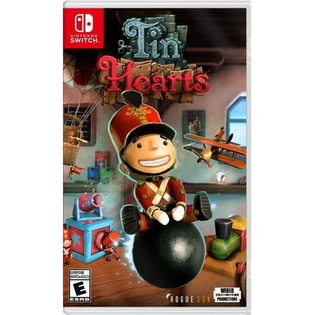 Tin Hearts - Nintendo Switch