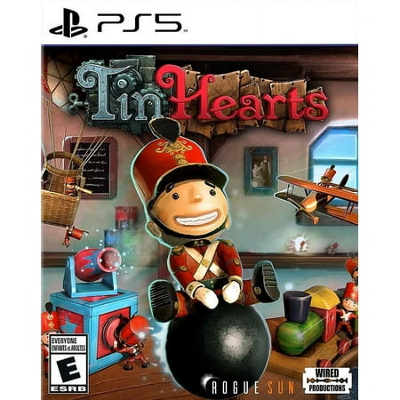 Tin Hearts - PlayStation 5
