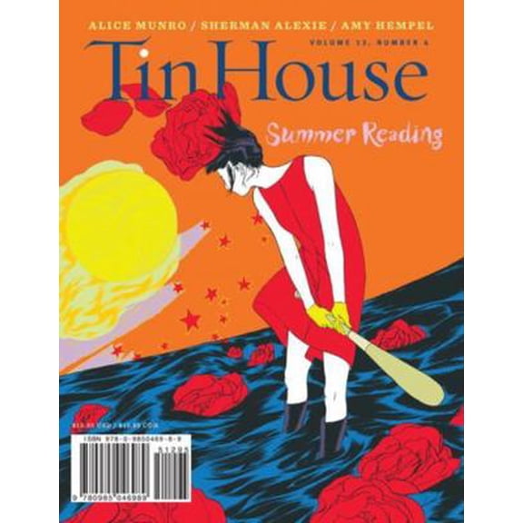 Pre-Owned Tin House Magazine: Summer Reading 2012: Vol. 13, No. 4 (Paperback) 0985046988 9780985046989