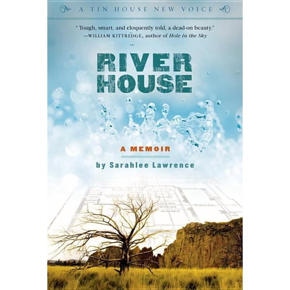 Tin House New Voice: River House: A Memoir (Paperback)