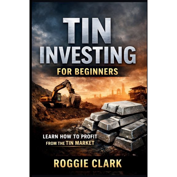 Tin Investing For Beginners: How To Invest In A Critical Industrial Metal Powering Electronics, Soldering, And Global Su, (Paperback)
