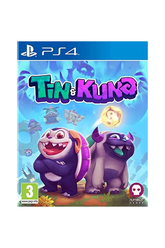 Tin & Kuna (PS4)