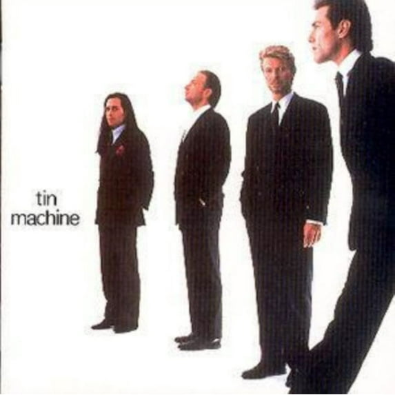 Tin Machine (CD)