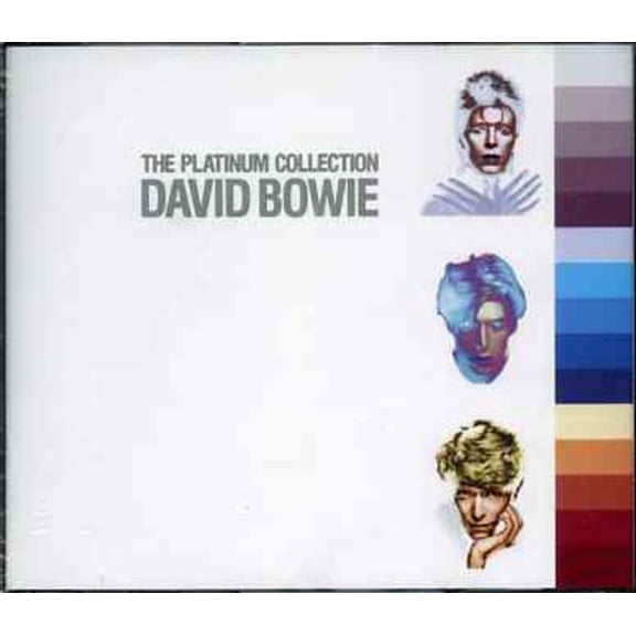Tin Machine - Platinum Collection - Music & Performance - CD