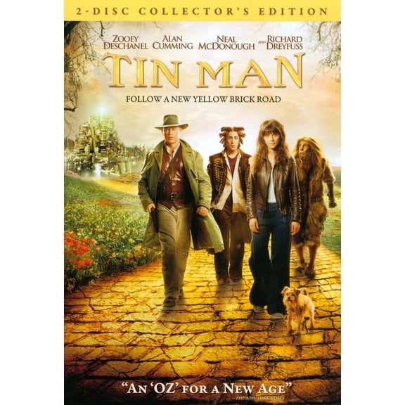 Pre-Owned Tin Man (2-Disc Collector's Edition) (Widescreen)