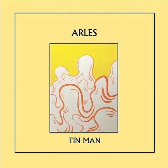 Tin Man - Arles - Music & Performance - Vinyl