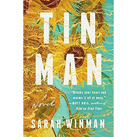Pre-Owned Tin Man : A Novel (Hardcover) 9780735218727