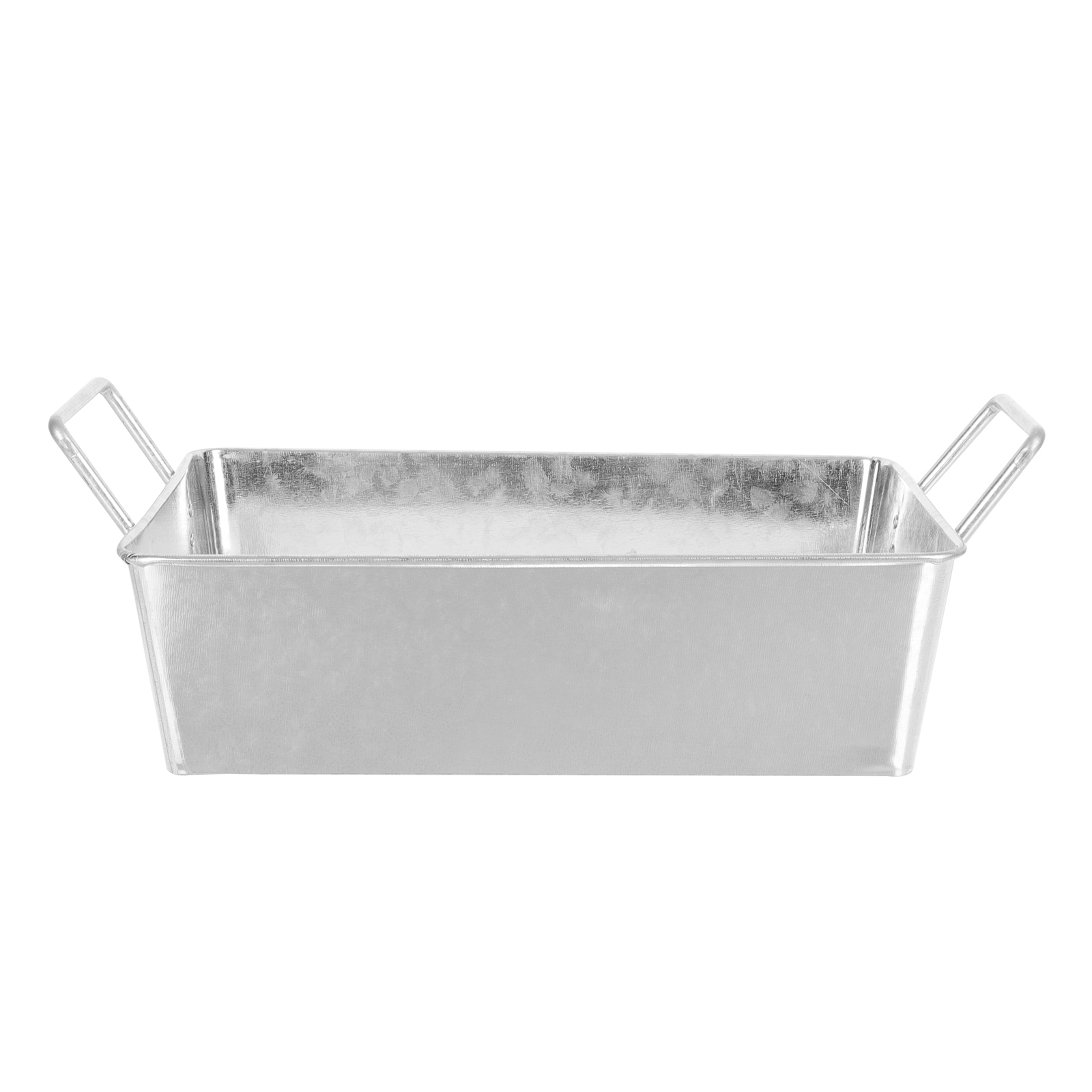 Tin Metal Buckets Tub Party Small Bucket Pails Galvanized Ice Pail Tubs