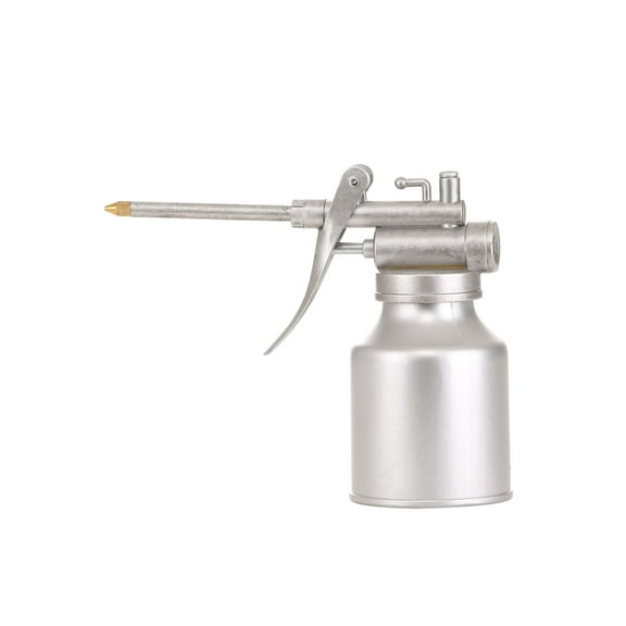 Tin Oil Can Accessory