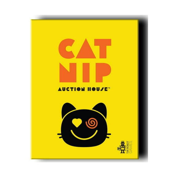 Tin Robot Games Catnip Auction House New