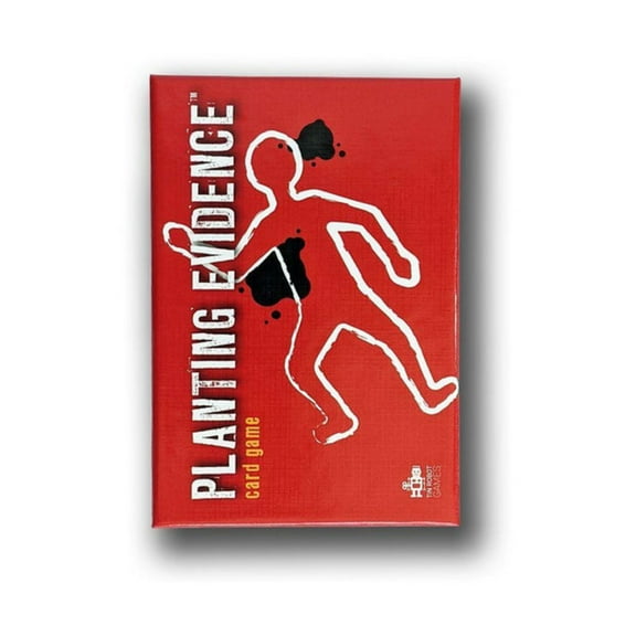 Tin Robot Games Planting Evidence New