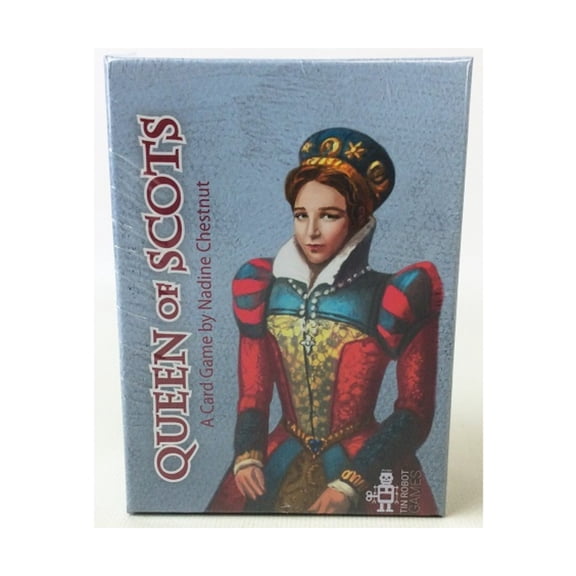 Tin Robot Games Queen of Scots New