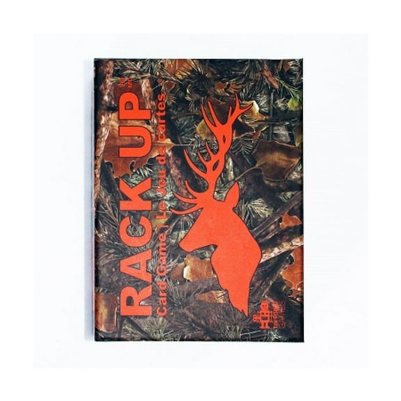 Tin Robot Games Rack Up - The Hunting Card Game New