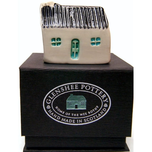 Tin Roof Bothies in Gift Box by GlensheePottery