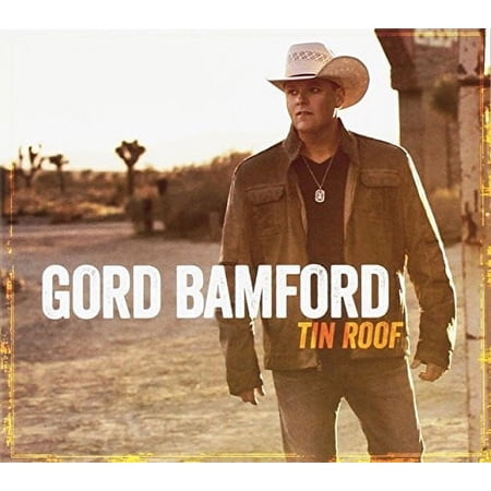 Tin Roof (CD)