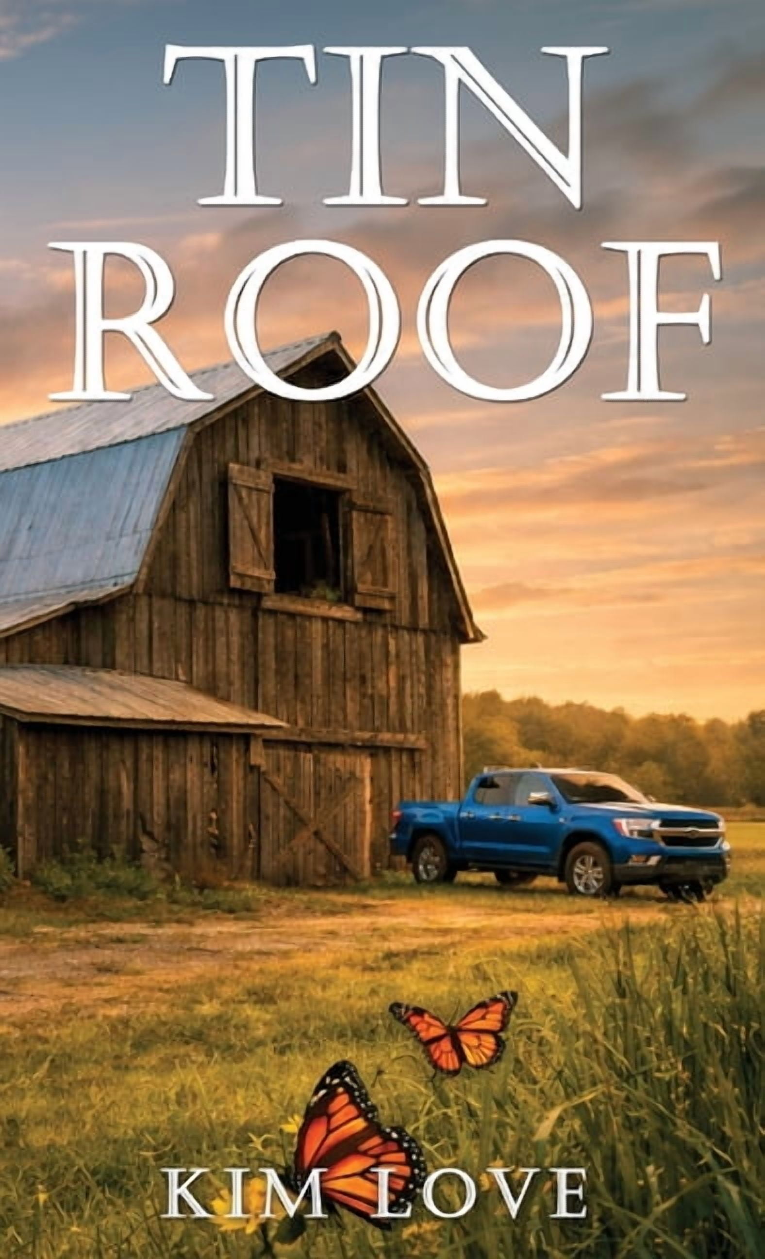 Tin Roof, (Hardcover)