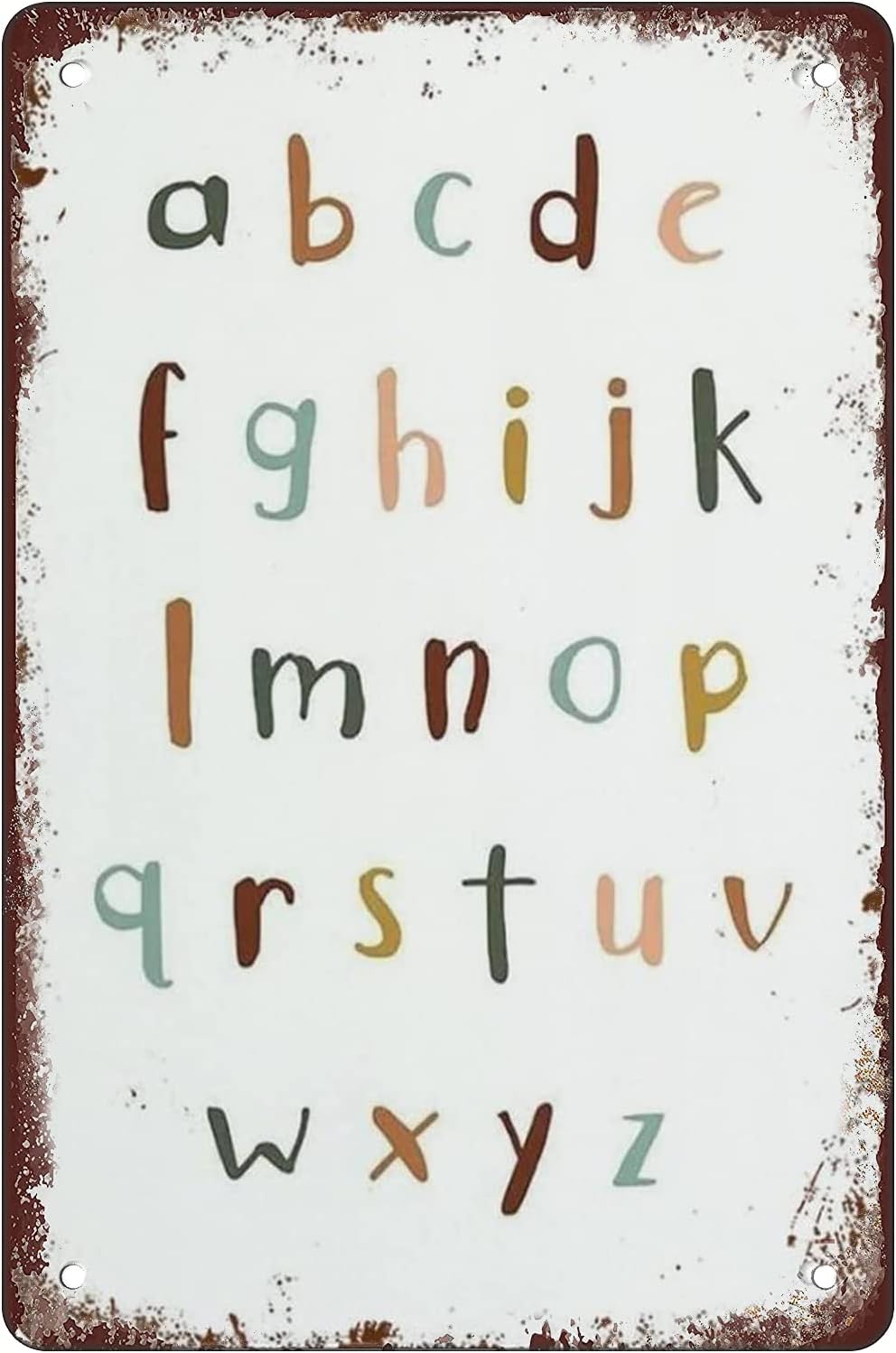 Tin Sign 8x5.5 Inch Poster For Metal Tin Sign Funny Novelty Metal Sign ...