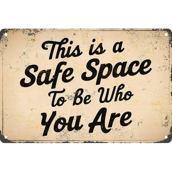 Tin Sign Beware of Chickens Tin Sign Vintage Decor Metal Sign Wall Art Decor 8x12inch Tin Sign