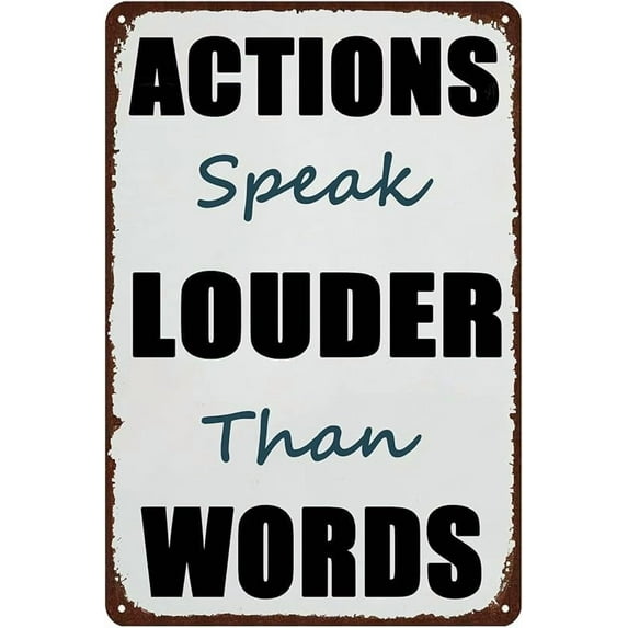 Tin Sign Beware of Chickens Tin Sign Vintage Decor Metal Sign Wall Art Decor 8x12inch Tin Sign