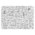 thumbnail image 1 of Tin Sign,Math education pattern with handwritten formulas,for used to adorn classrooms, creating an intellectual atmosphere and stimulating students' interest in mathematics,8×12 inch, 1 of 5