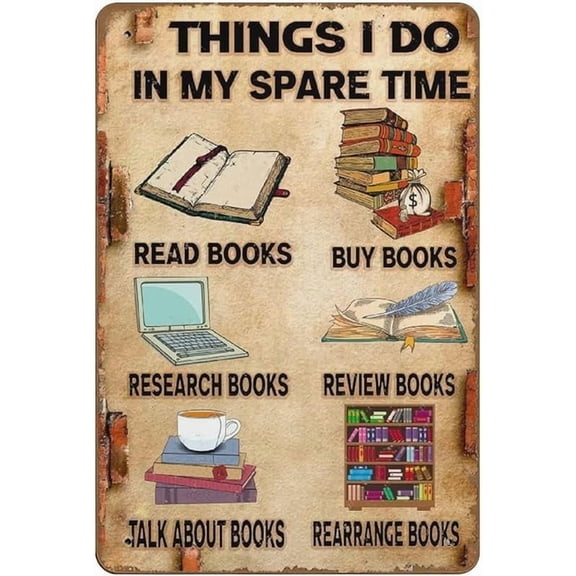 Tin Sign Roses Retro Country Flower Market Shabby Chic Floral Vintage Summer Decor Wall Art for Nursery Bathroom Restroom Apartment Farmhouse Shop Garden Gallery 8x12 Inches