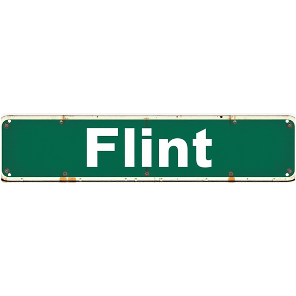 Tin Sign for Wall Decor | 16*4 Inches | Escanaba Street Marker | Perfect for Bedroom, Patio, Kitchen | Vintage Decor, Outdoor Patio Signs, Kitchen Signs