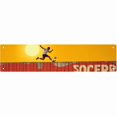 Tin Signs 16*4 inches 