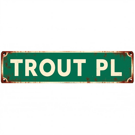 Tin Signs 16*4 inches 