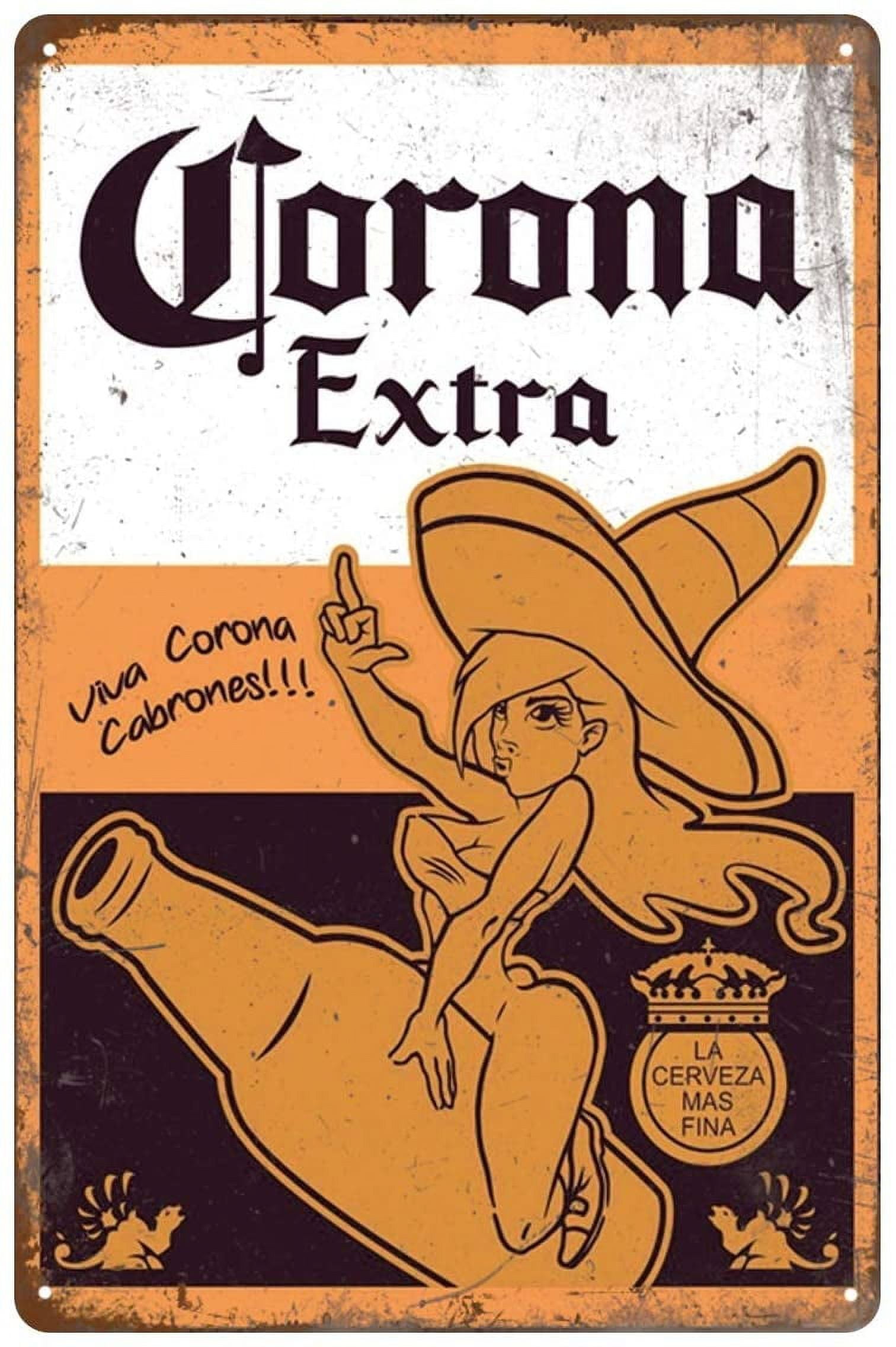 Corona Sign Corona Sign