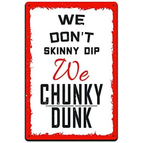 Tin Signs Swimming Pool Decor - Funny Swimming Pool Signs – Aluminum Lightweight Metal Sign 12 x 8 in. Weather Resistant (Please No Peeing in The Pool)