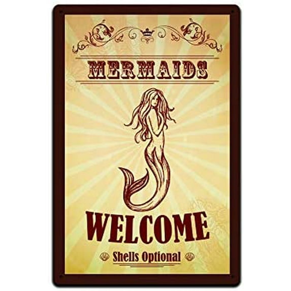 Tin Signs Swimming Pool Decor - Funny Swimming Pool Signs – Aluminum Lightweight Metal Sign 12 x 8 in. Weather Resistant (Please No Peeing in The Pool)