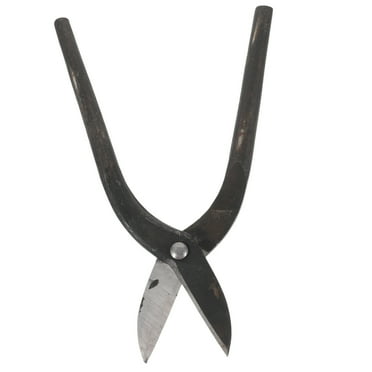 Tin Metal Cutter Straight Head Metal Cutting Tool Heavy Duty Sheet Shear