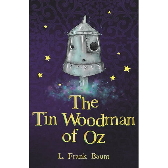 The Tin Woodman of Oz
