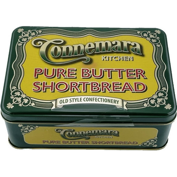 Connemara Kitchen Shortbread Biscuit Tin