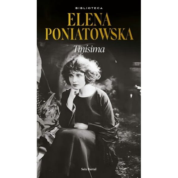 Tinsima (Novela Biogrfica / A Biographical Novel), (Paperback)