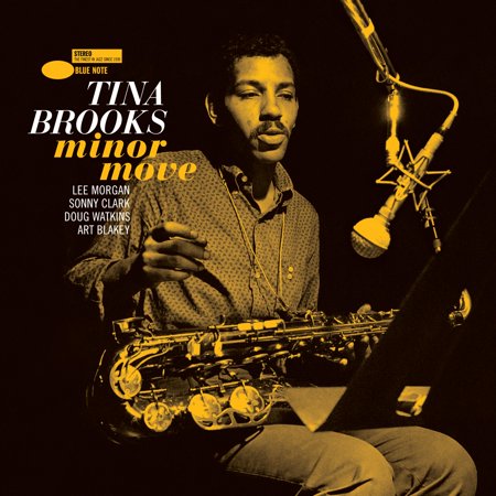 Tina Brooks Minor Move (CD) Album (UHQ)