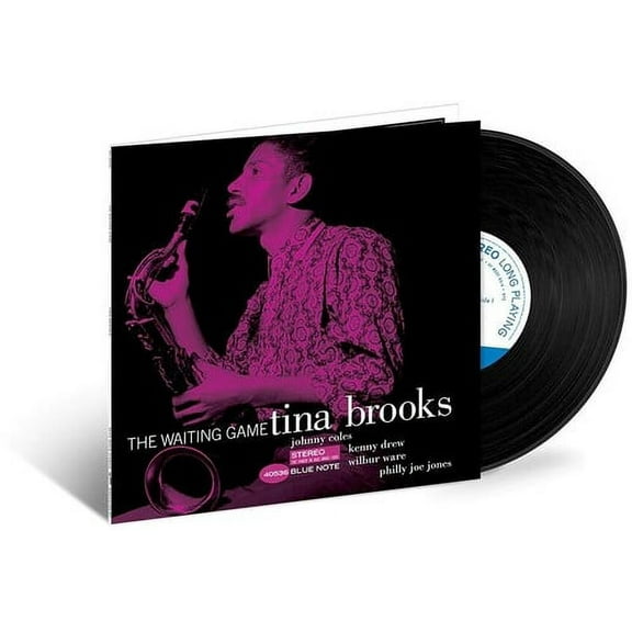 Tina Brooks - Waiting Game (Blue Note Tone Poet Series) - Music & Performance - Vinyl