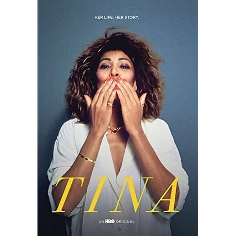 Hbo Archives Tina [DIGITAL VIDEO DISC]